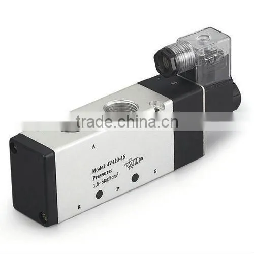 Airtac Solenoid 24vdc Pneumatic Pilot Valve