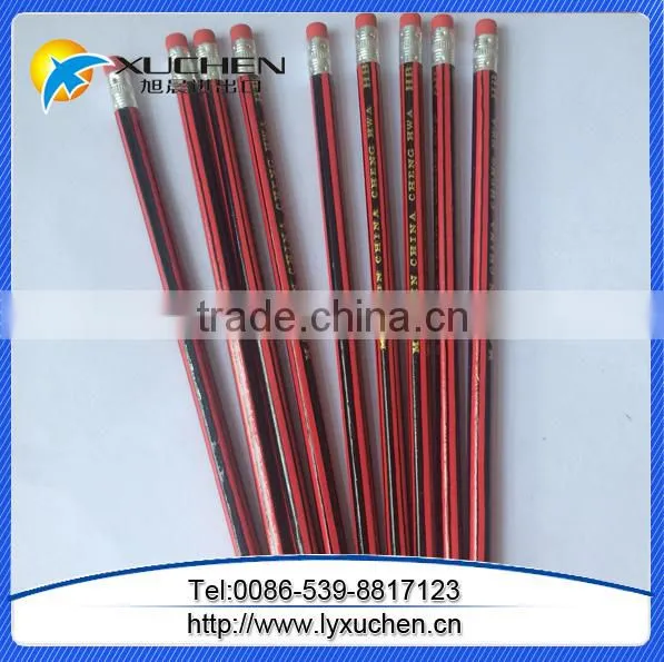 Cheap Price HB Black Lead Pencil With Bulk Packing photo-3