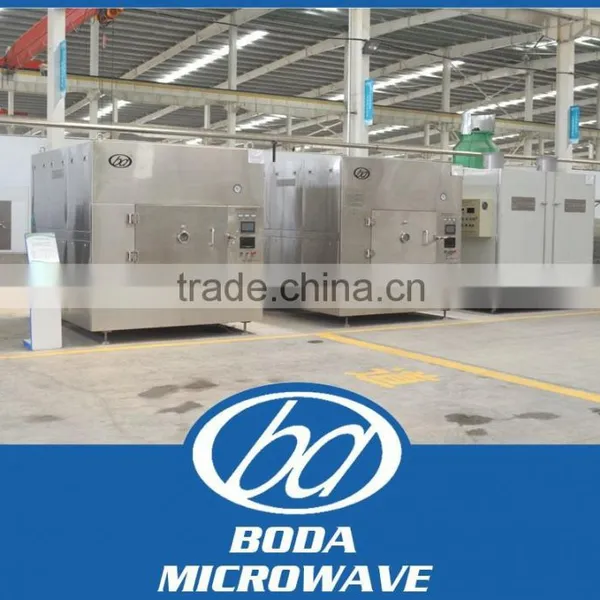 Batch Type Microwave Drying Oven photo-6