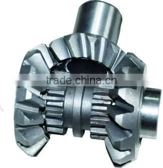 20CrMnTi Material and Bevel Shape Spiral Bevel Gear Manufacturers photo-4