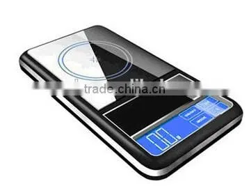 Diamond Pocket Jewelry Scales photo-3
