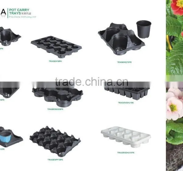 Plastic Seedling Tray Molding Machine photo-6