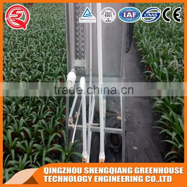 2017 China Plastic Tunnel Greenhouse Agriculture Made in China photo-6