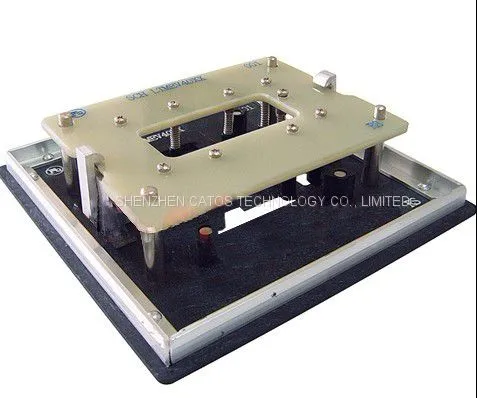 #23 Hold-downs Buckle for Connecting Top Hat and Solder Pallet photo-3