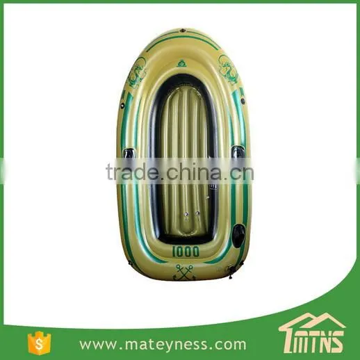200kg Folding Fishing Inflatable Boat photo-5