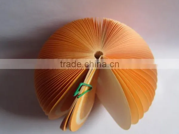 Fruit Shape Note Pad photo-3