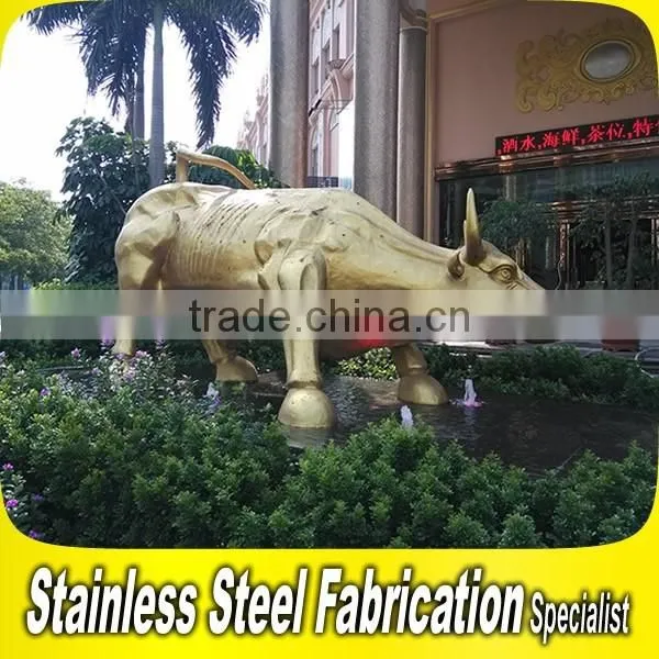 Sculpture Decortaiton Sculpture Art Stainless Steel Garden Sculpture photo-5