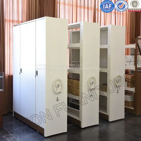 Large Capacity Steel Movable Goods Stacking Rack Shelves