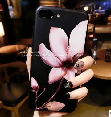 Pretty Case Cover Tpu Silicone Mobile Phone Cases for IPhone7/7Plus/6/6s/6plus/6splus Cell Phone Back Cover Housing  photo-2