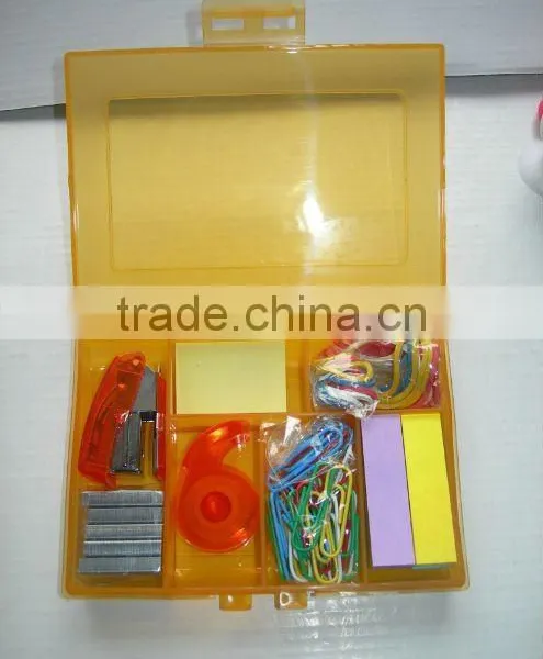 High quality school stationary set