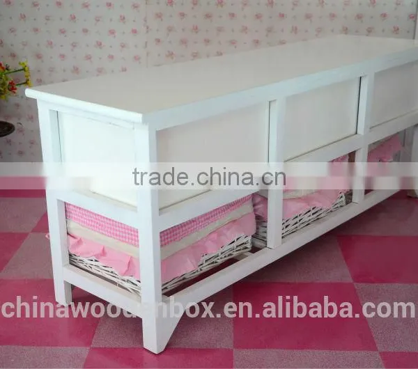 Hot Sale Living Room Wooden Cabinet With Drawers photo-6