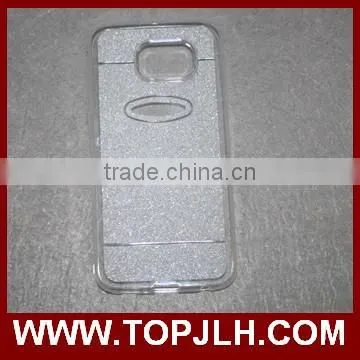 UV Printing Clear Soft Case for Samsung S6 UV Phone Case photo-3