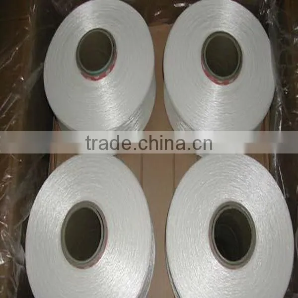 Factory Price Elastic Spandex 20S Cotton Core Spun Yarn Used in Fabric photo-2