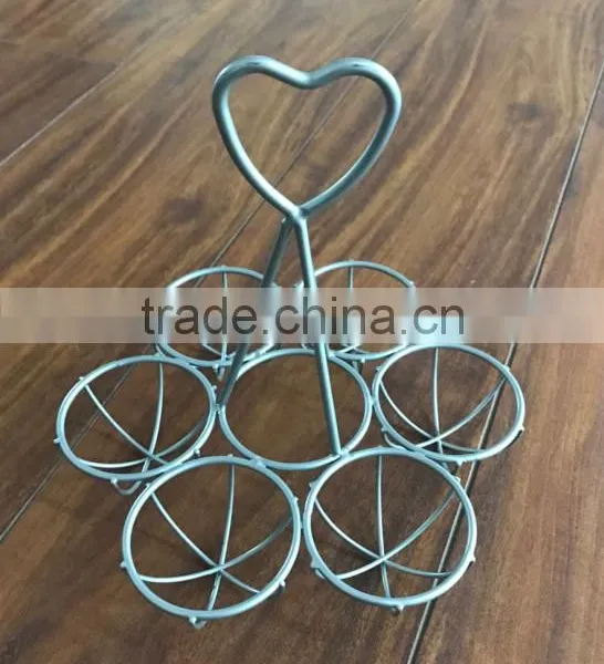 Wire Egg Basket photo-3