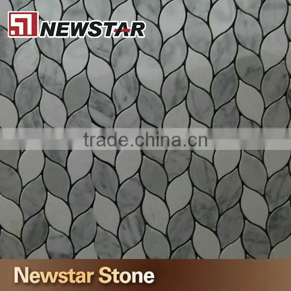Newstar Marble Baroque Mosaic Art photo-5