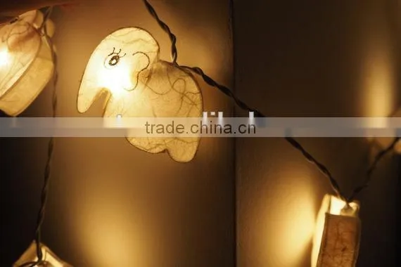 Super Cute Elephant Fairy String Light photo-2