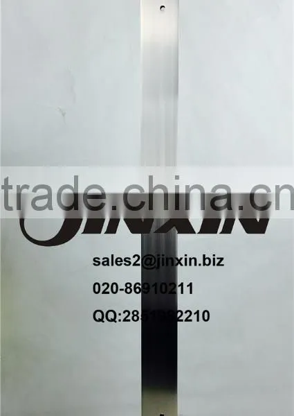 JINXIN Hot Sale Custom Design Indoor Balcony Railing Design_stainless Steel Handrails for Project photo-2