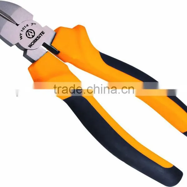 WT1014 Worksite Brand Hand Tool 175mm 7 Inch Combination Pliers photo-2