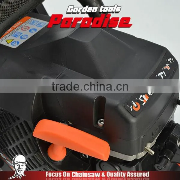 PDS5700 58CC .325 Pitch Oil Pump India Chainsaw for Sale With 22" Bar photo-4