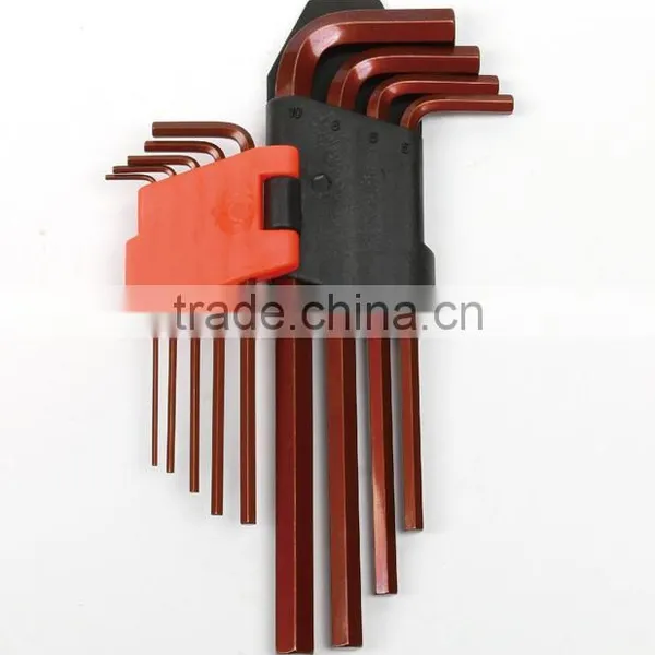 China Factory Wholesale Allen Wrench Best Buy Top Quality Low Price photo-3