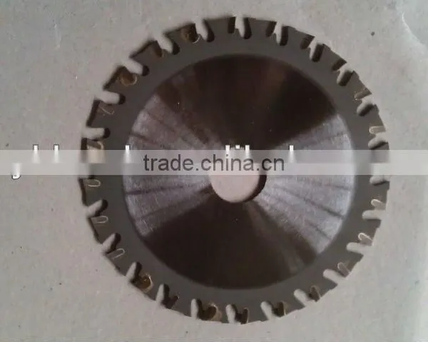 Professional Manufacter 65mn Polishing T.C.T Circular Wood Cutting Saw Blade photo-5