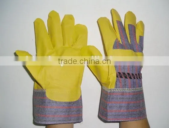 Furniture Leather Gardening Safety Gloves photo-2