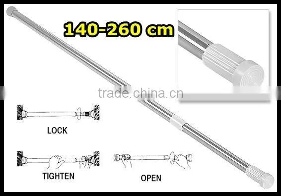 Extension Shower Curtain Rod photo-2