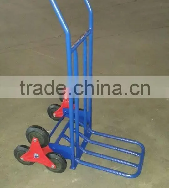High Quality HT1312 Load 200kgs Stair Climbing Trolley photo-2
