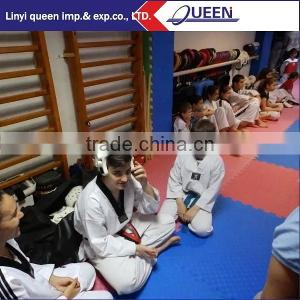 Jiu Jitsu Puzzle Foam Flooring Mats for Kids photo-5