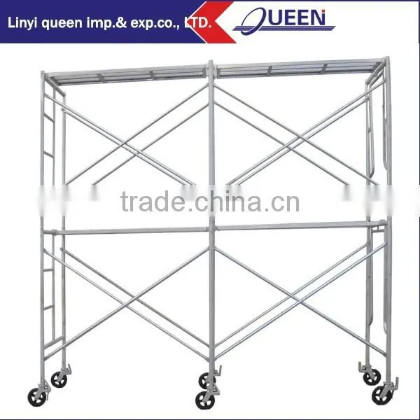 Construction Mason Frame Types Of Scaffolding Systems photo-6