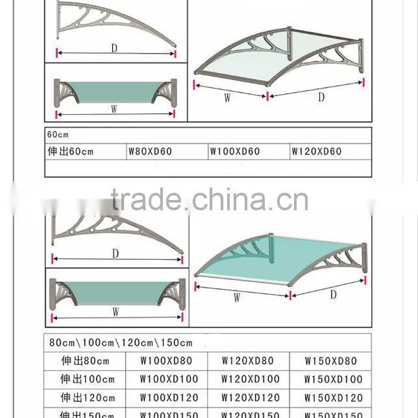 High Quality Canopy Brackets for Canopies photo-3