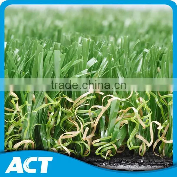 High Quality 50MM Landscape Fake Grass White Artificial Lawn