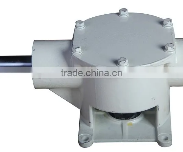 Q235 Harvester Gearbox for Grain Unloading photo-4