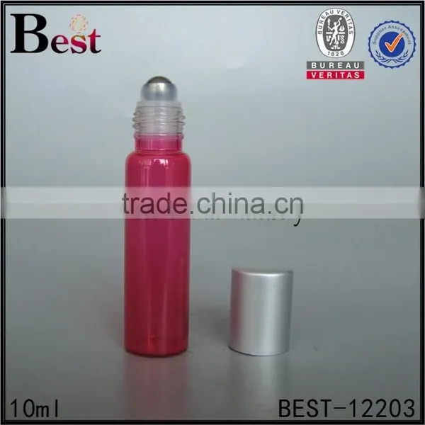 Best Sellers Fancy 10 ml Roll on Bottle High Quality Dark Purple Essential Oil Perfume Glass Bottle Roll on Cost Price photo-3