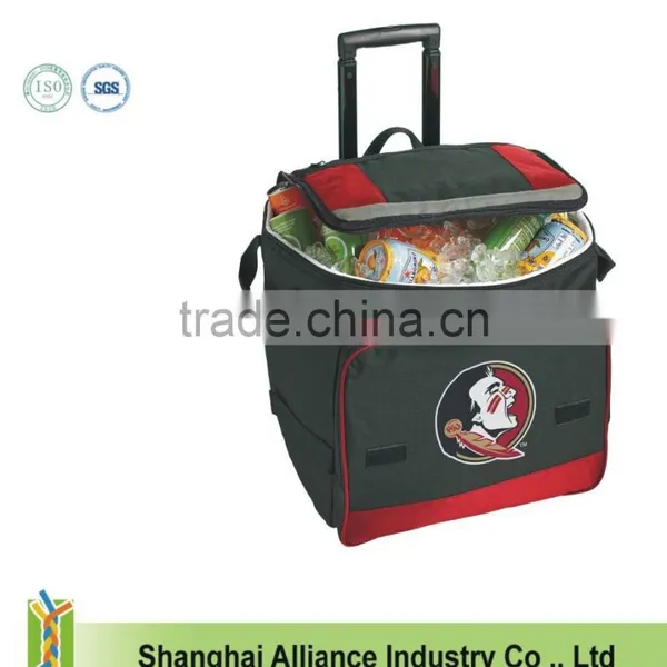 High Quality Outdoor 45L Travel Cooler Bag With Wheels photo-5