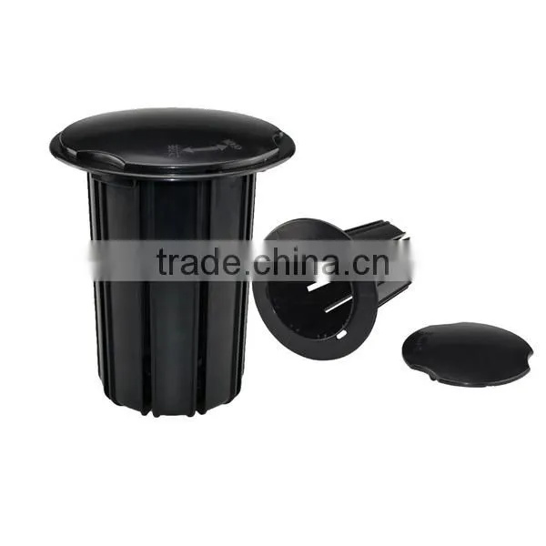 New Design Plastic Black Anti Termite Control Bait Station SX-5019 photo-2
