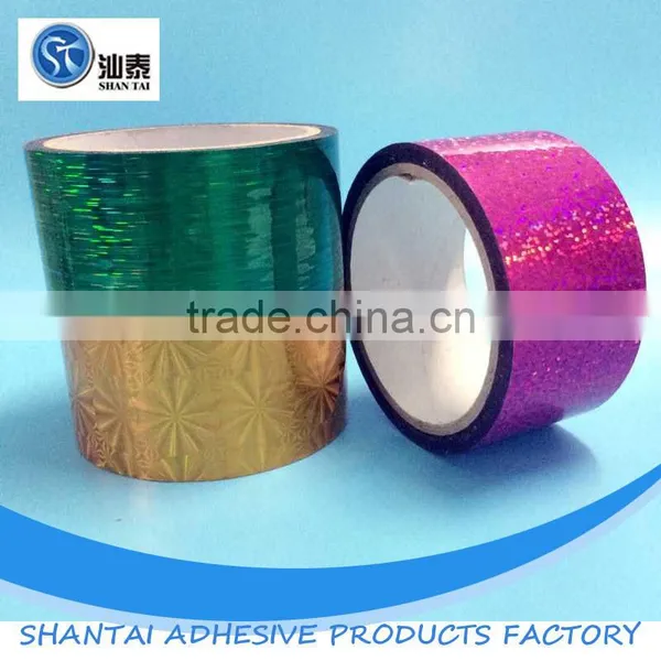 Wholesale Custom Security Hologram Adhesive Tape photo-3