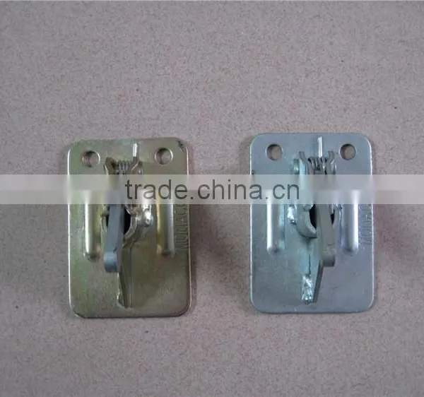 Construction Scaffolding Parts Forged Spring Clamp for Formwork Tie Rod photo-2