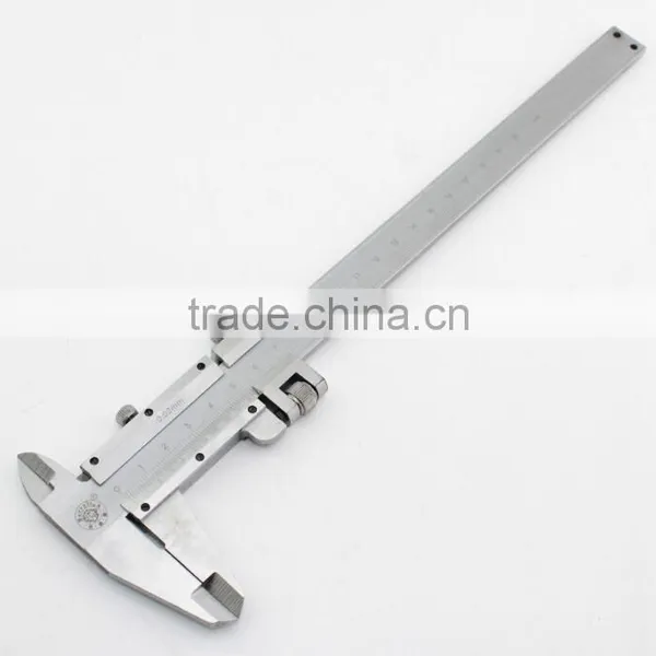 Berrylion Tools 150mm Fine Adjustment Cheap Price Caliper for Sale photo-2
