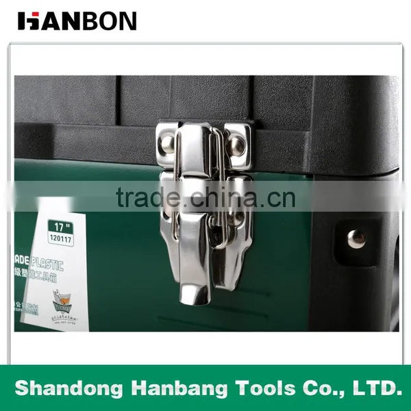Professional Plastic Cover Metal Tool Box photo-6