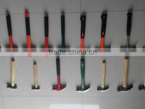 Hand Tools Claw Hammer,fitter Hammer,bricklayer Hammer,geological Hammer photo-2