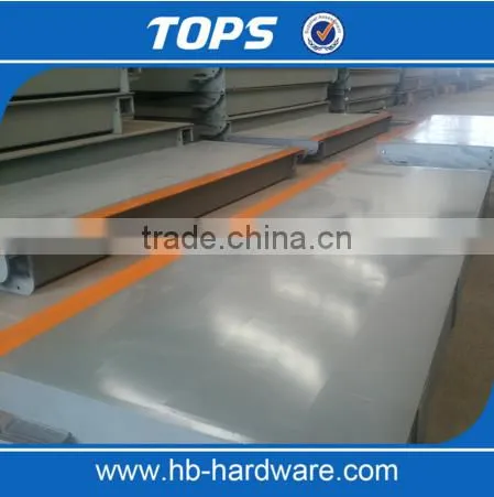 Tops Electronic Digital Truck Weighing Scales photo-4