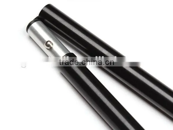 Removable Long EVA Handle Folding 4 Section Trekking Pole photo-5