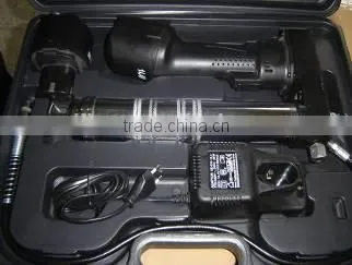 Cordless Grease Gun - Electric Grease Gun - 14.4v - 7500psi - CGG7501H16 / CGG7500H16 photo-2