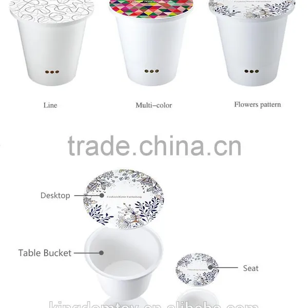 Multifunctional Storage Box for Kids Made in China photo-2
