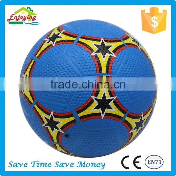 Official Size and Weight Best Selling Mirror Soccer Ball With EN71 Certificate photo-2