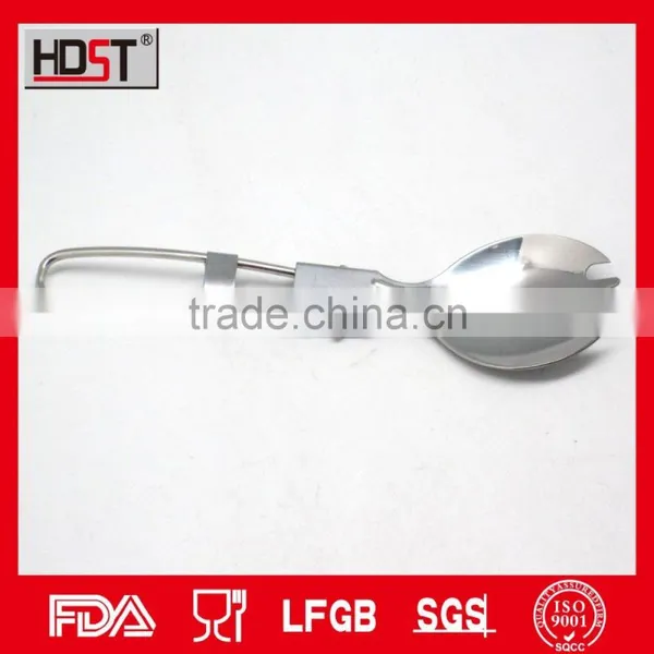 18/0 Stainless Extraordinary Serving Spoon for Promotional Gift photo-2