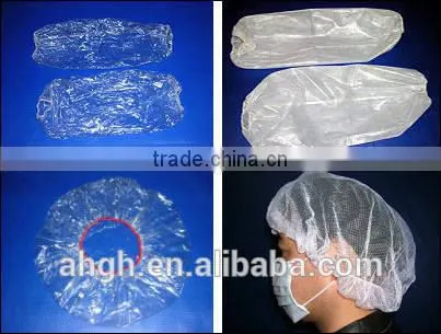 China Factory Price CE ISO ! PE Disposable Sleeve Cover photo-6