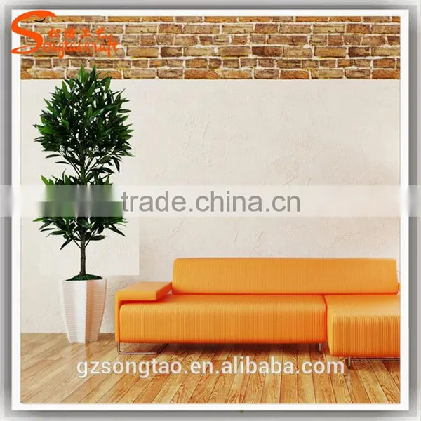 Wholesale Artificial Tree Plastic Artiicial Olive Tree Artificial Olive Tree Home Decorative photo-3
