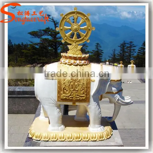 2016 Hot New Style Simulation Park Project Artificial Animal Statue photo-2